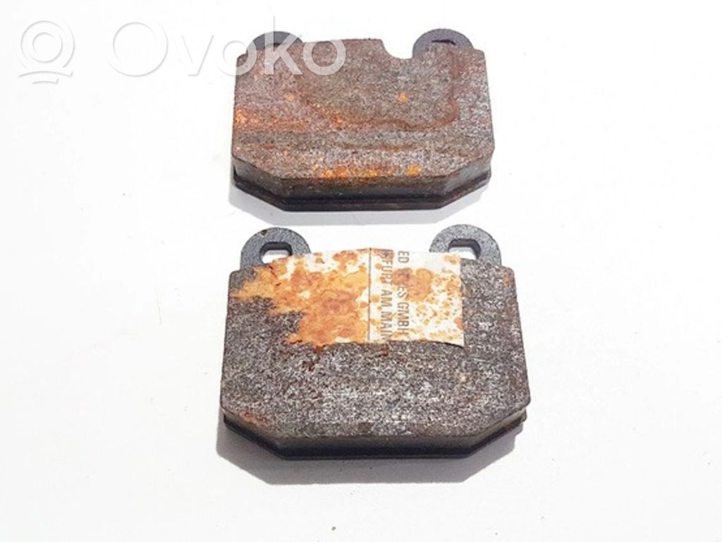 Brake pads (front)   ATE139FF,60226,1439BB,5702,60226,ATE139FF,KBA60226