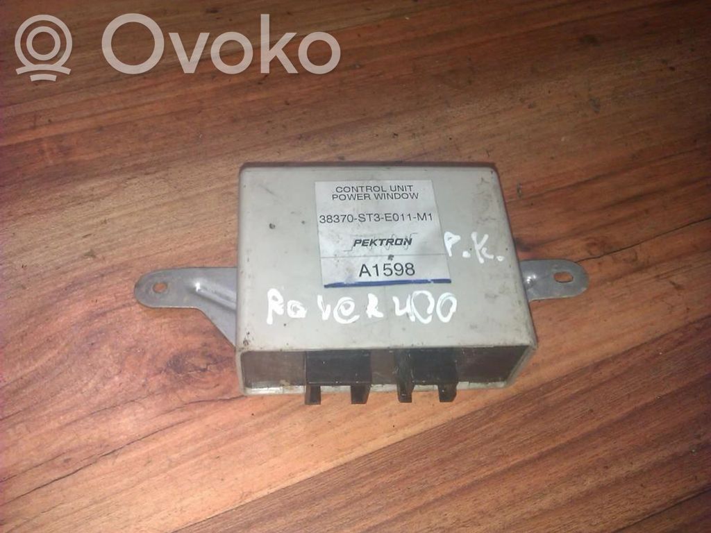 Autres unités de commande / modules   38370ST3E011M1,38370ST3E011M1