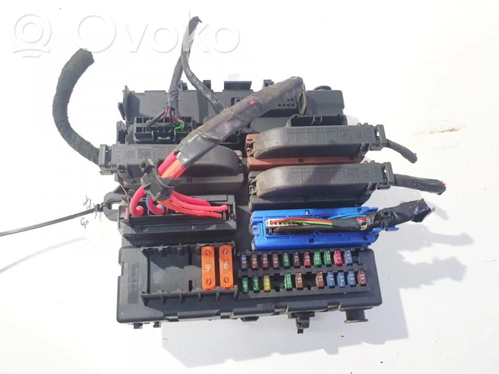 Saab 9-3 Ver2 Fuse box set 