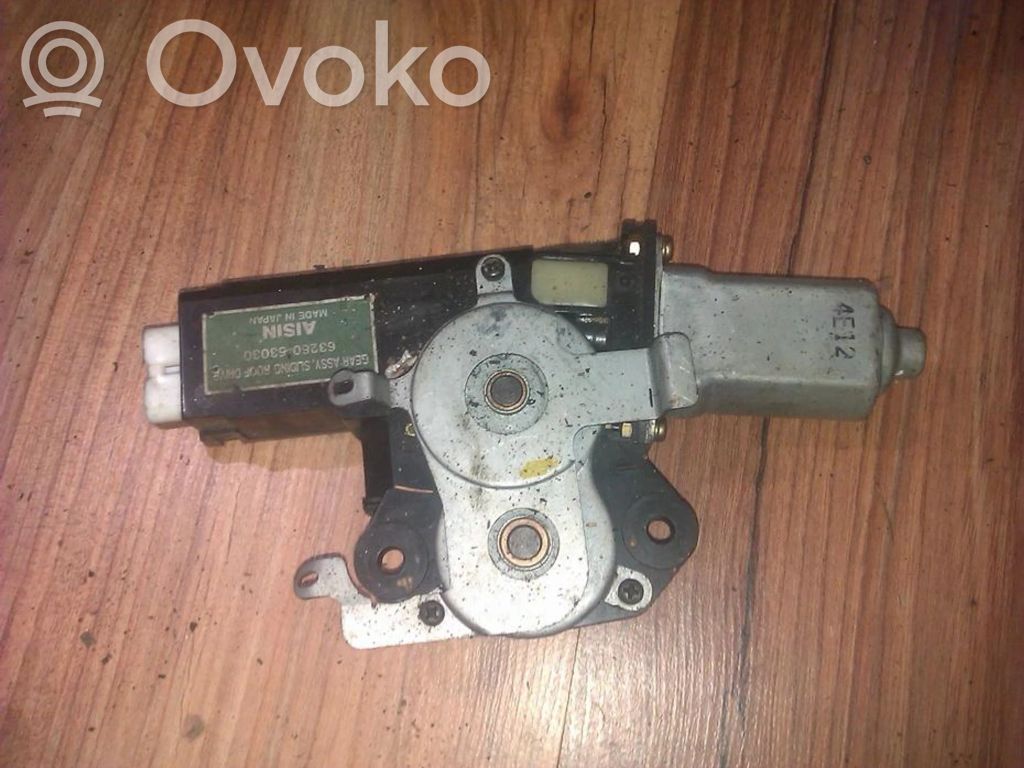 Lexus IS 200-300 Motor/activador 