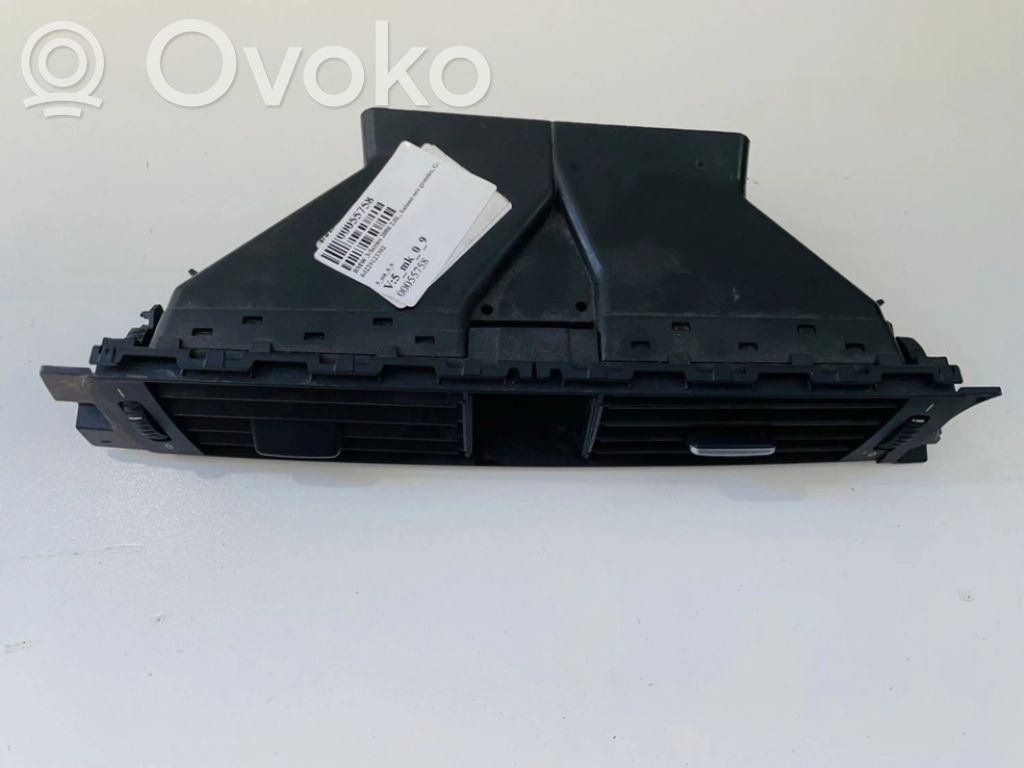 BMW 3 E90 E91 Rejilla de ventilación central del panel 