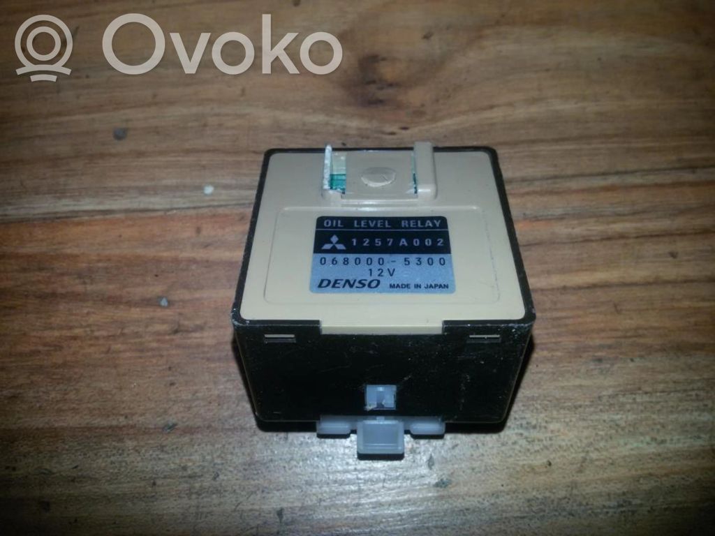 Mitsubishi Grandis Otros relés 