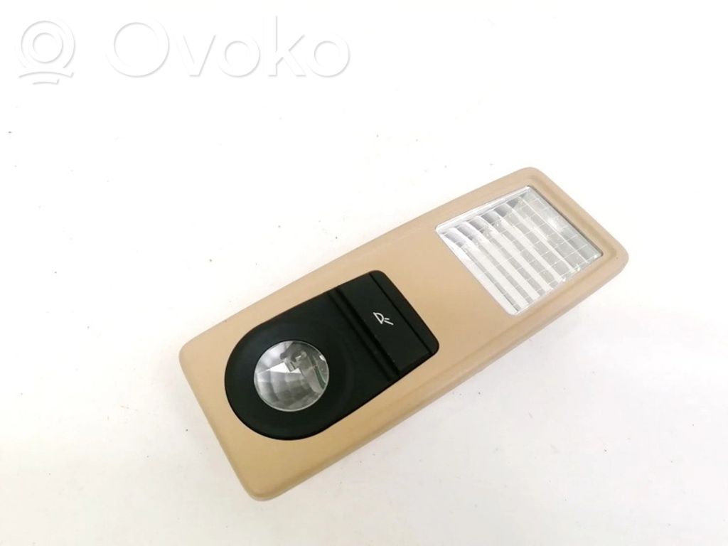Lampka podsufitki tylna   9215621,6568506,6568506,9215621