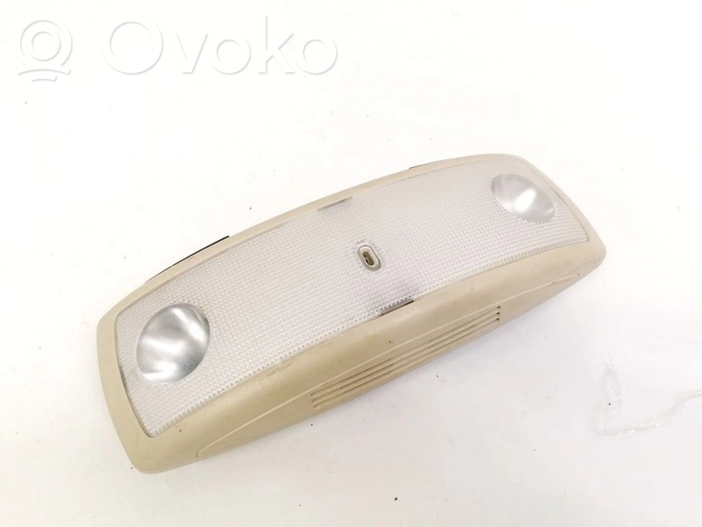Volvo XC60 Illuminazione sedili anteriori 