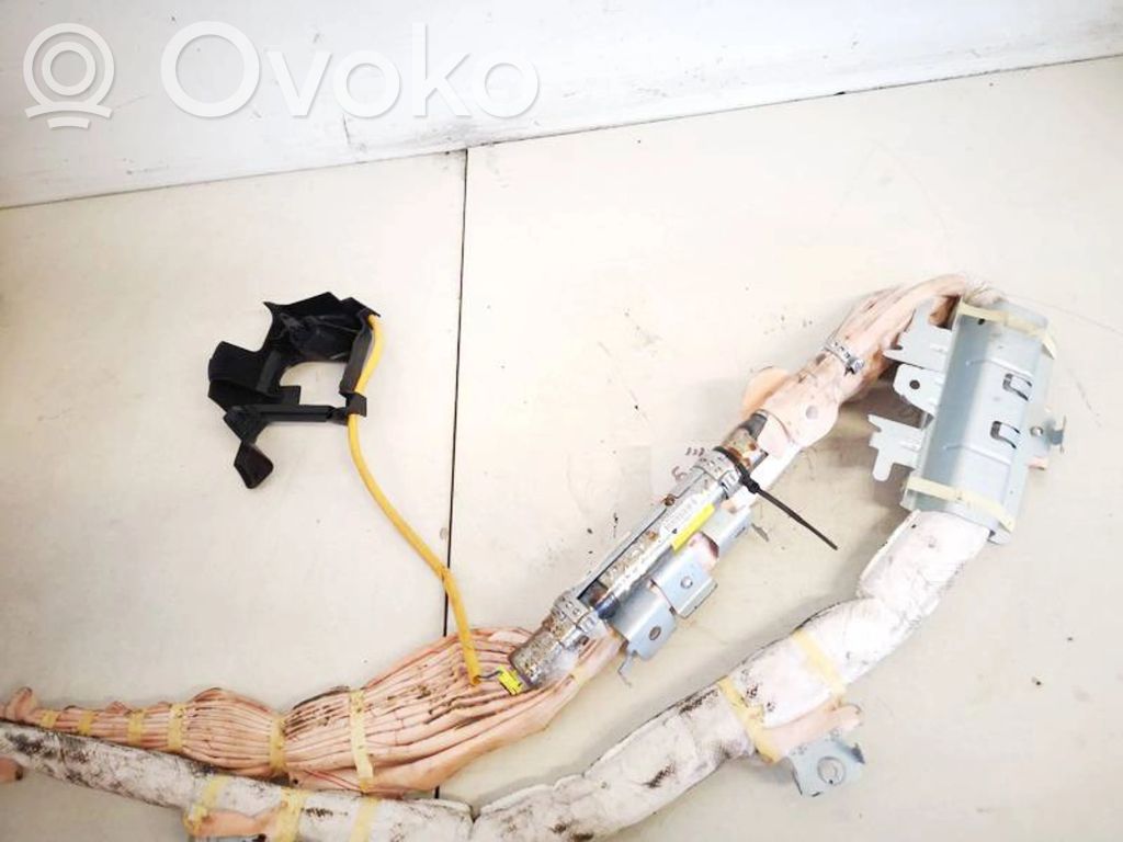 Mazda 2 Jumta gaisa spilvens 