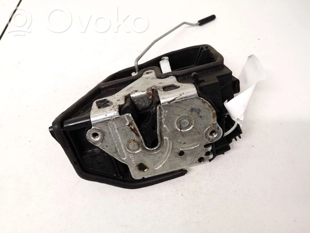 BMW 3 F30 F35 F31 Serratura portiera posteriore 