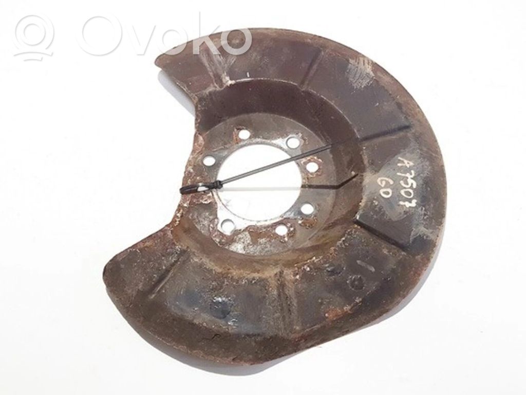 Volvo V50 Apărătoare disc frână spate 