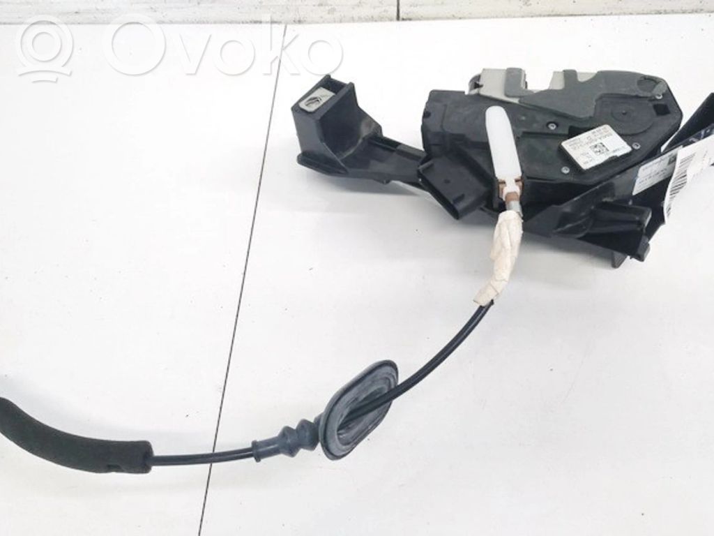Ford Mondeo MK V Zamek drzwi tylnych