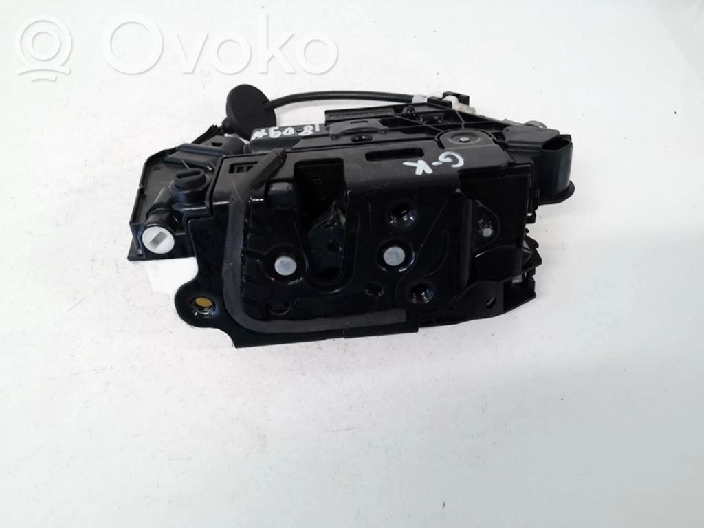 Volkswagen Tiguan Serratura portiera anteriore