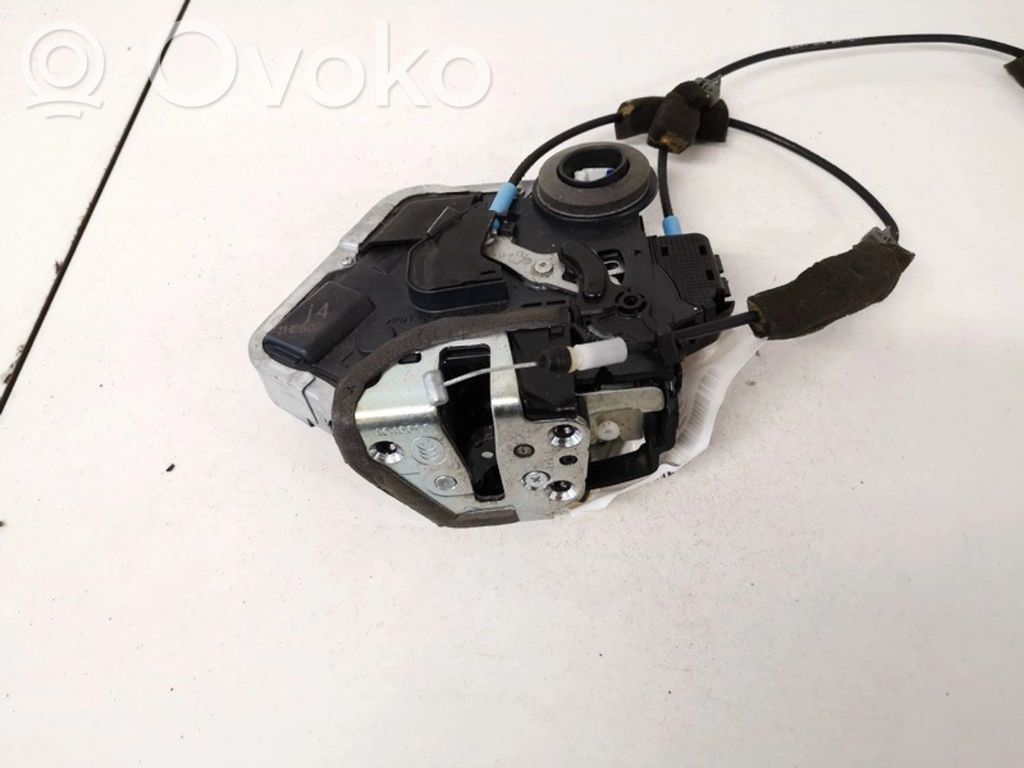 Honda Civic IX Cerradura de puerta trasera 