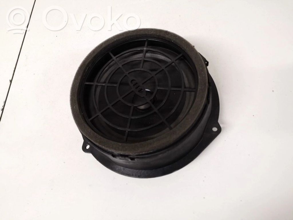 Audi Q5 SQ5 8R Altoparlante portiera anteriore