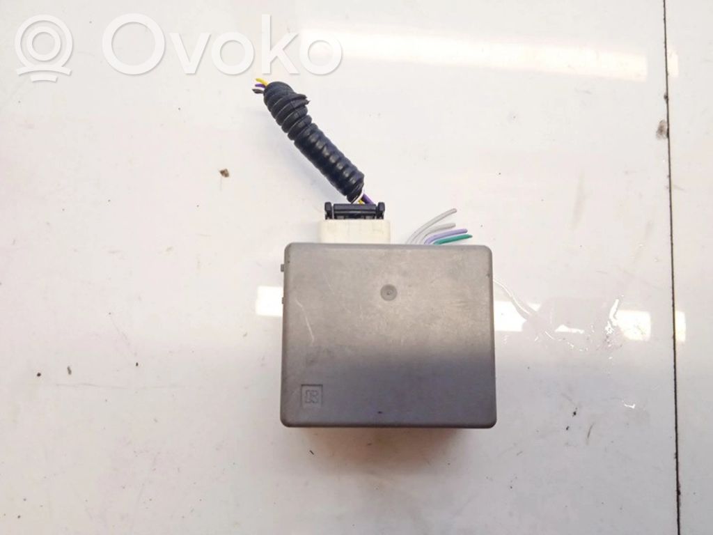 Toyota RAV 4 (XA40) Alte unități/module de control 