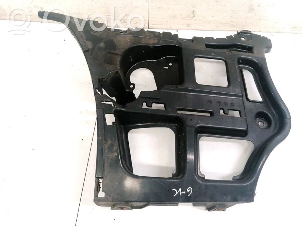 BMW 3 E90 E91 Staffa di rinforzo montaggio del paraurti posteriore 