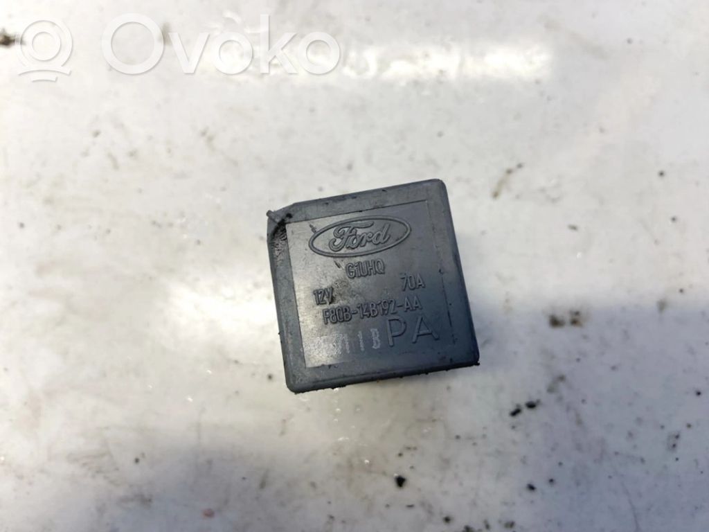 Otros relés   F80B14B192AA,F80B14B192AA,F80B14B192AA,F80B14B192AA