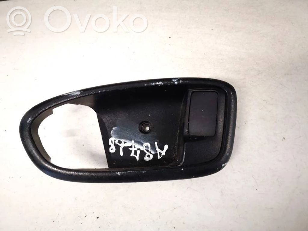 Ford Mondeo MK IV Autres pièces intérieures