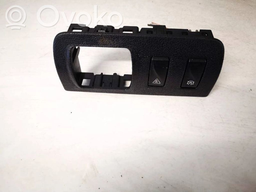 Renault Scenic III - Grand scenic III Interruptor de control de tracción (ASR)