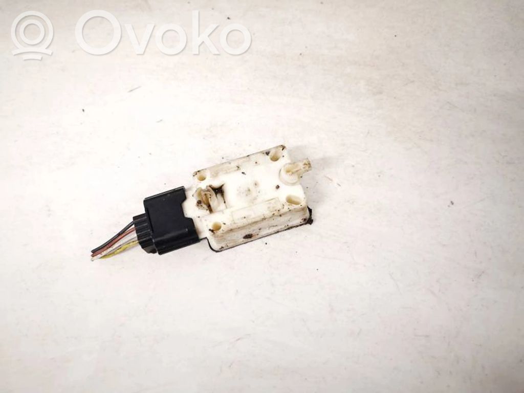 Renault Scenic III - Grand scenic III Sensore d’urto/d'impatto apertura airbag