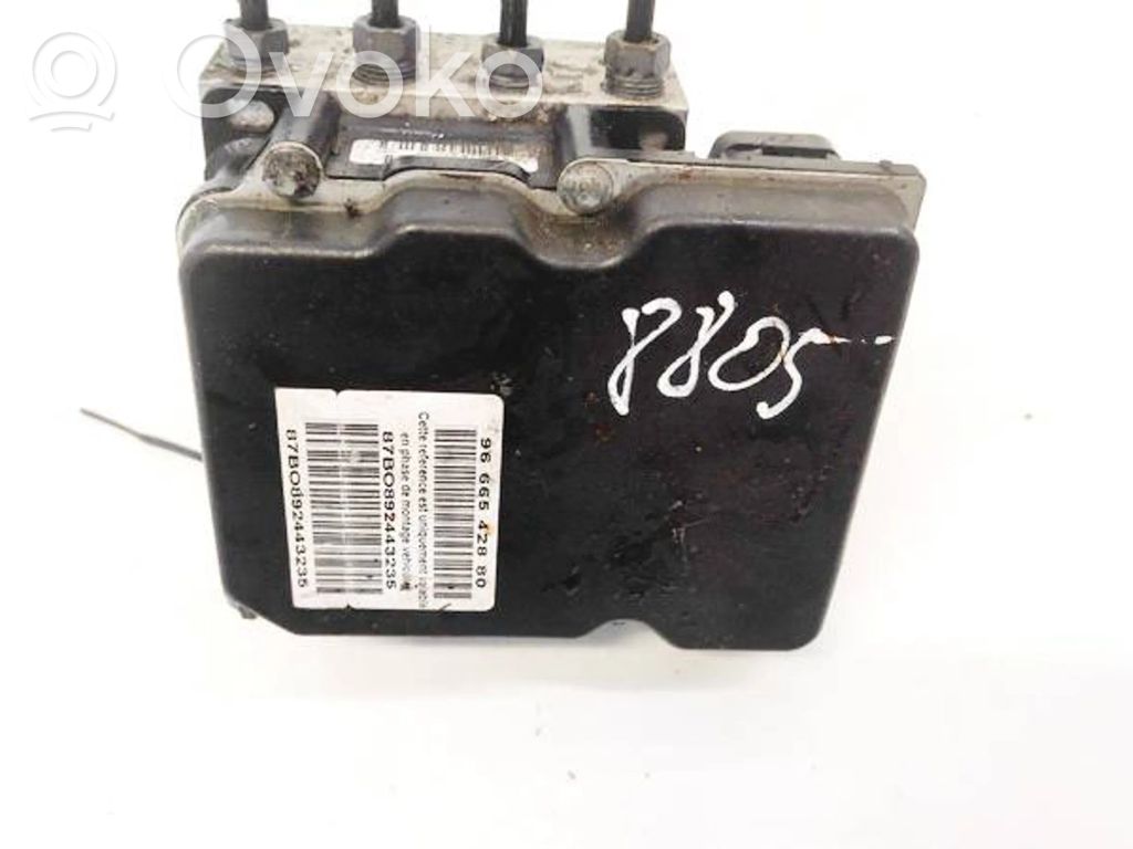 ABS-pumppu   9666542880,0265230757,0265230757,9662131280,9666542880