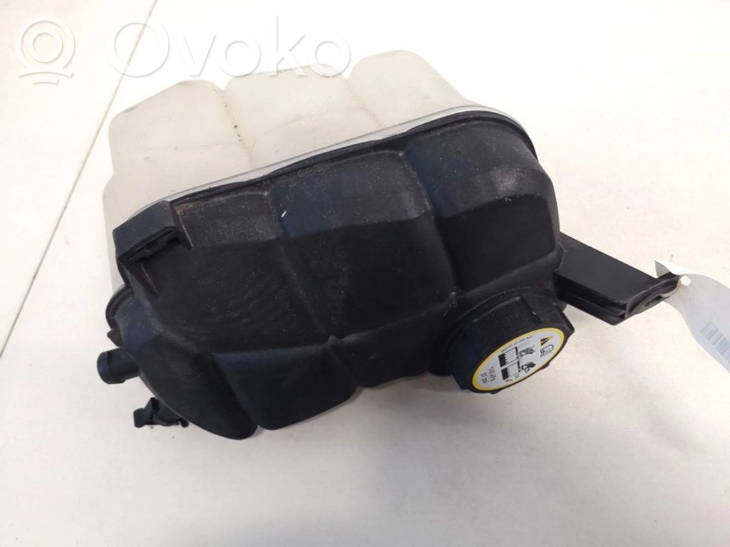 Volvo S80 Zbiornik wyrównawczy chłodziwa 