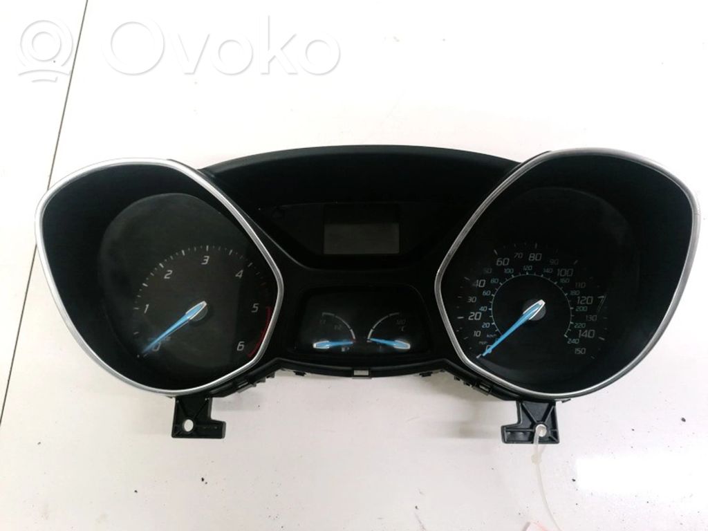 Ford C-MAX II Nopeusmittari (mittaristo) 