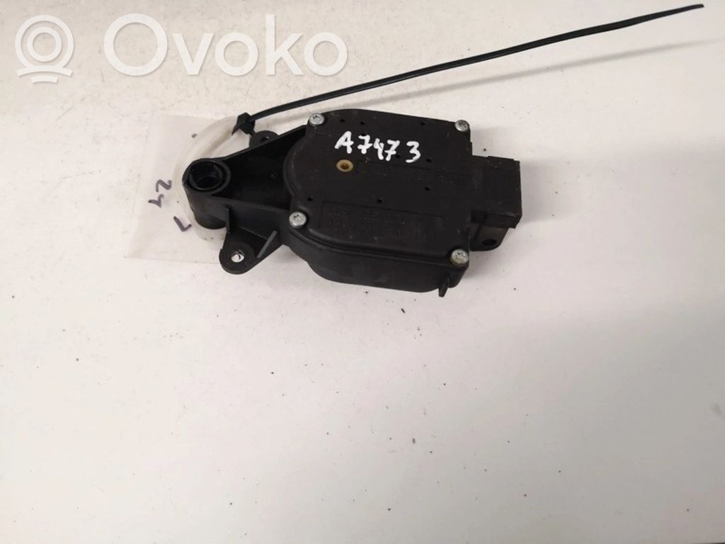Skoda Superb B5 (3U) Motorino attuatore aria