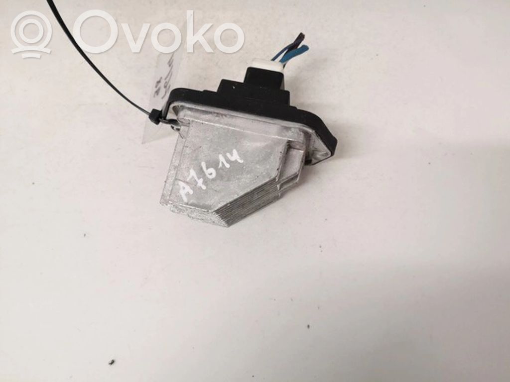 Motor aerotermă/rezistor ventilator   HB180GJ6A,HB180GJ6A