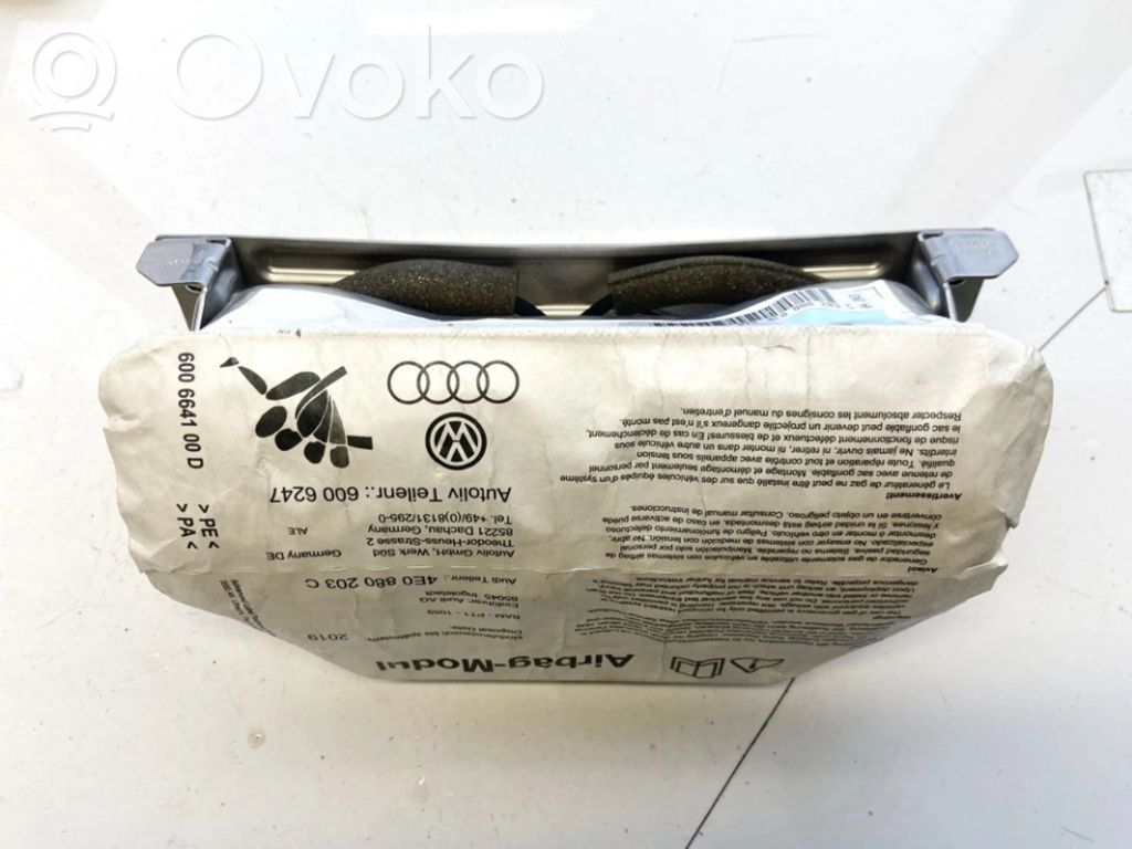 Airbag del pasajero   4E0880203C,4E0880203C