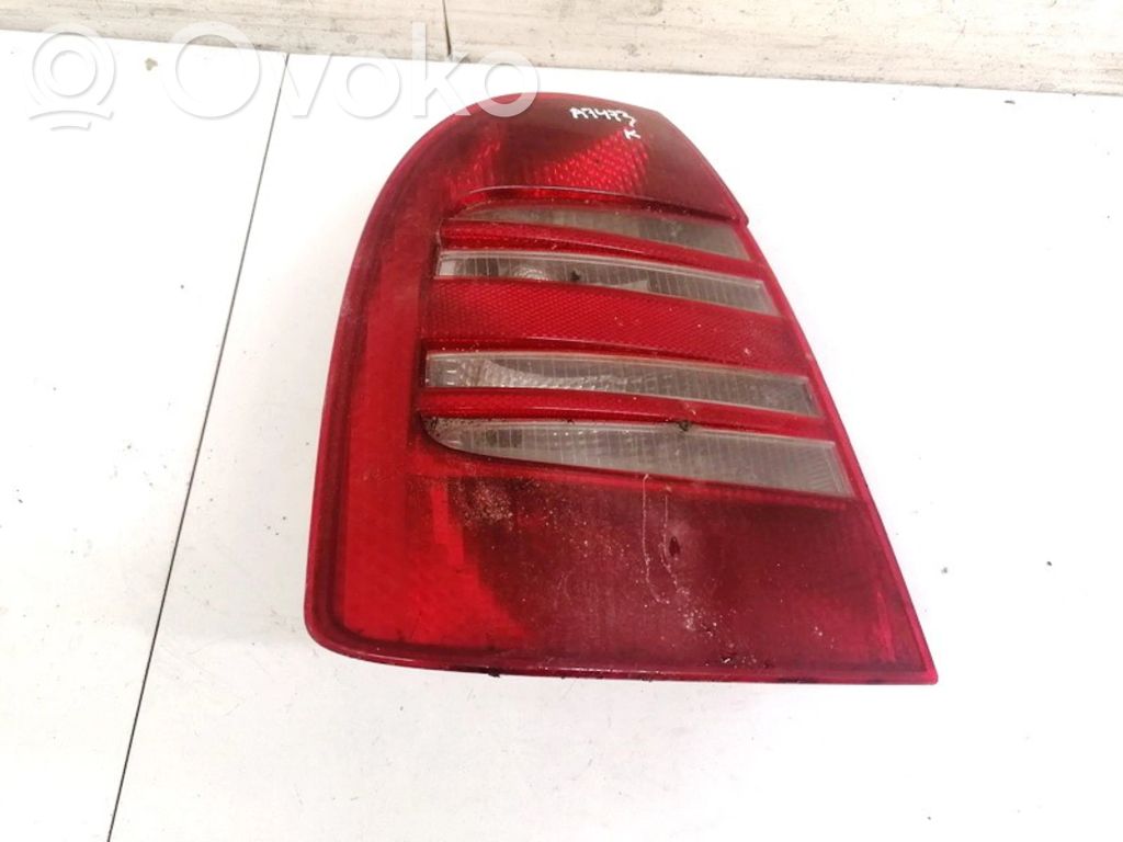 Skoda Superb B5 (3U) Feux arrière / postérieurs 