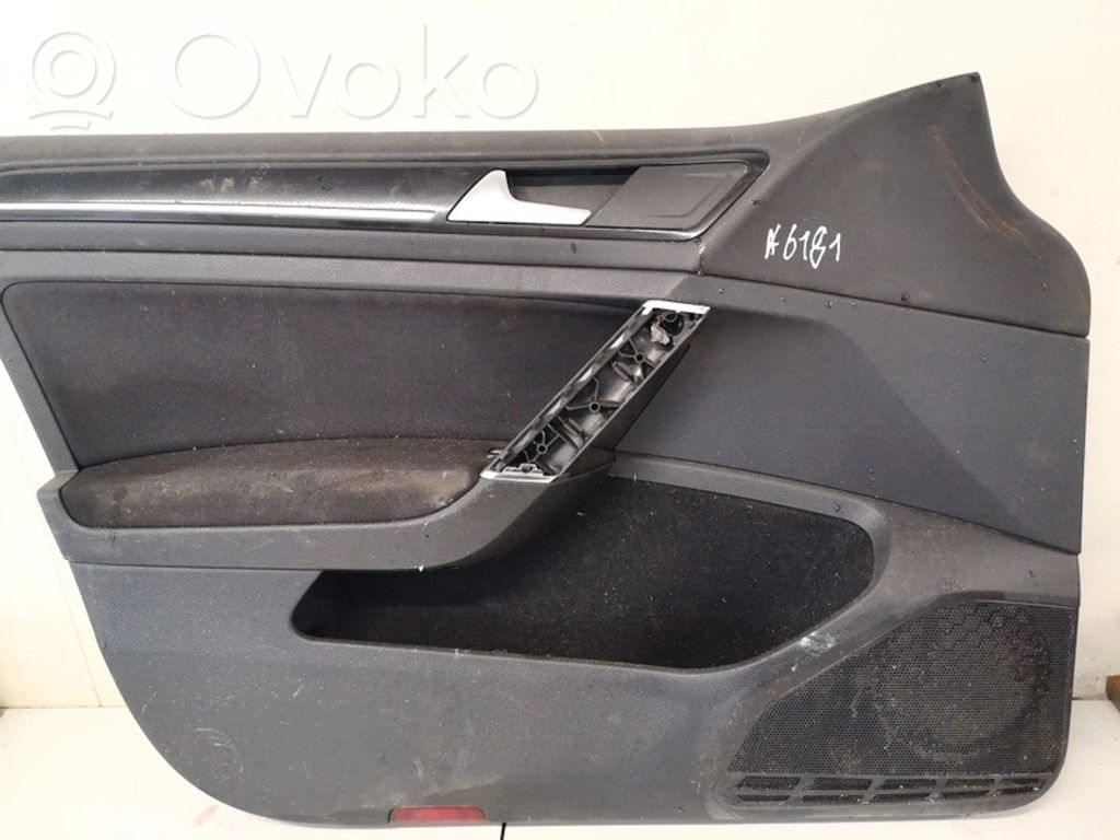 Etuoven verhoilu   5G4868109,5G4868109