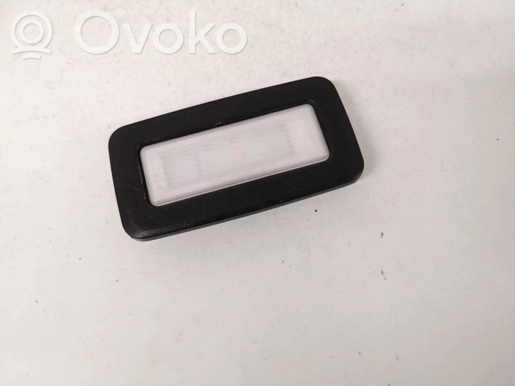 BMW 3 F30 F35 F31 Muu sisävalo 