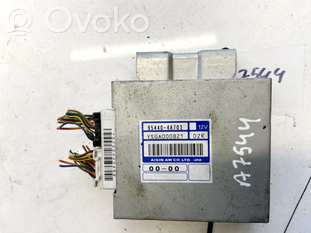 KIA Sorento Alte unități/module de control 