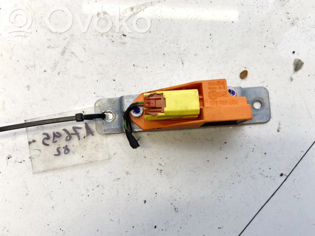 Airbagsensor Crashsensor Drucksensor   1T0909606,02326R2XWZAN,02326R2XWZAN,1T0909606