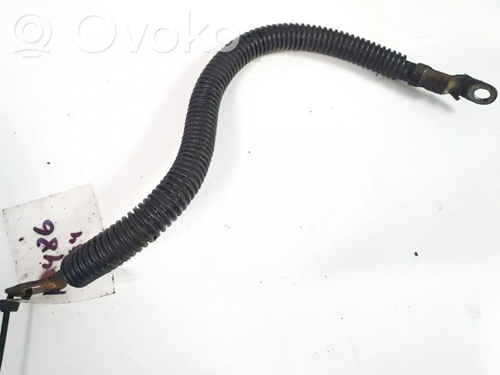 Cable positivo (batería)