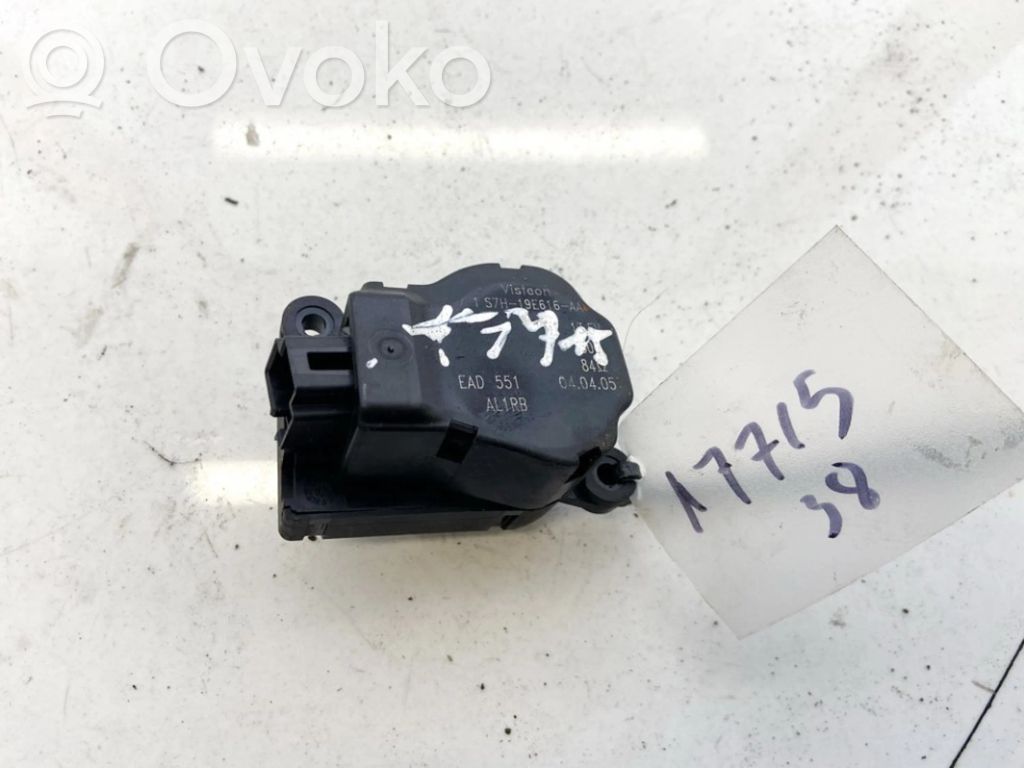 Ford Mondeo Mk III Motor/actuator clapetă aer 