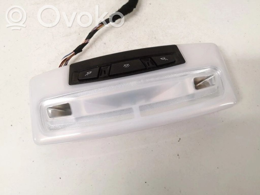 BMW 3 F30 F35 F31 Luz del asiento trasero