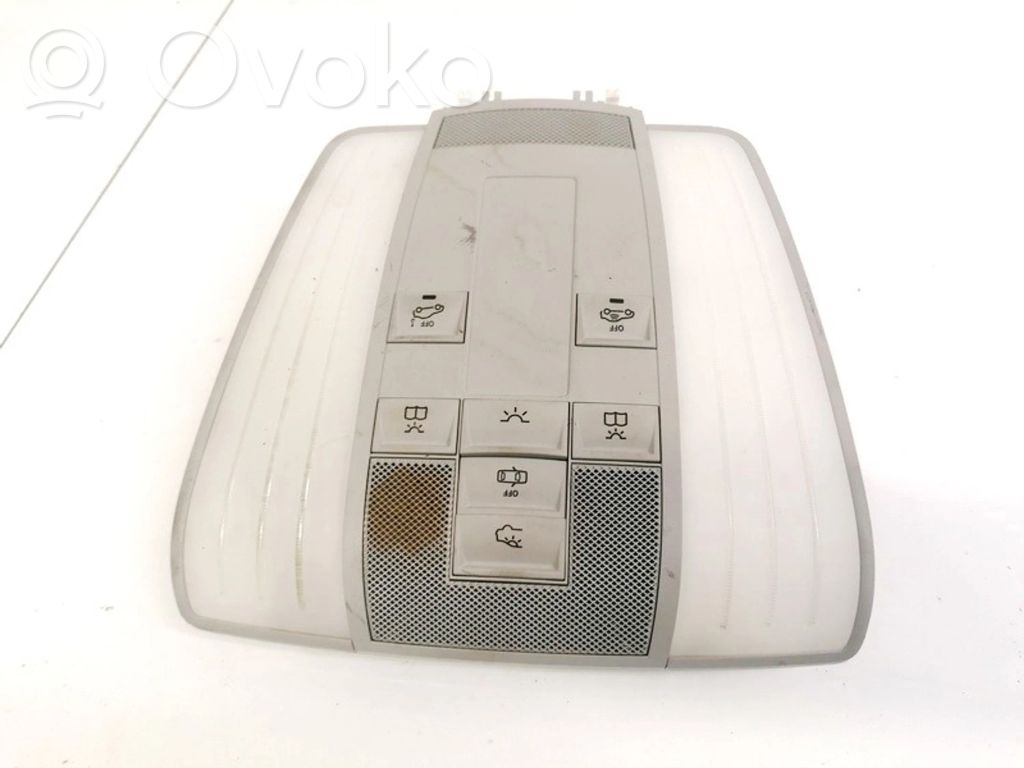 Mercedes-Benz C AMG W204 Lampă scaun față