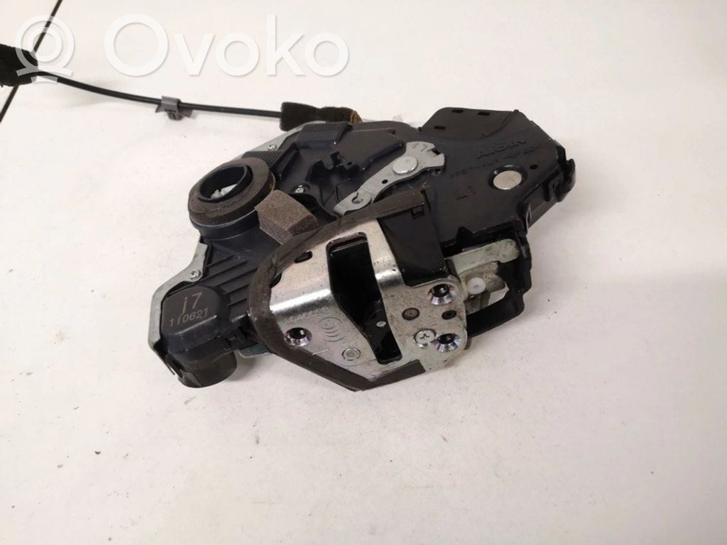 Honda Civic IX Etuoven lukko 