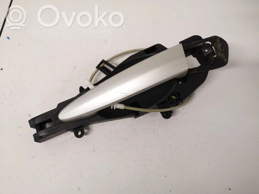 BMW X3 F25 Etuoven ulkokahva 