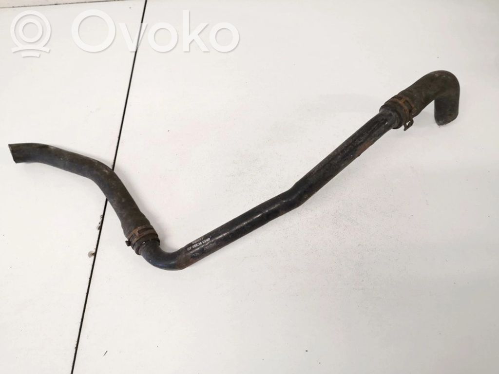 Jaguar XF Engine coolant pipe/hose 