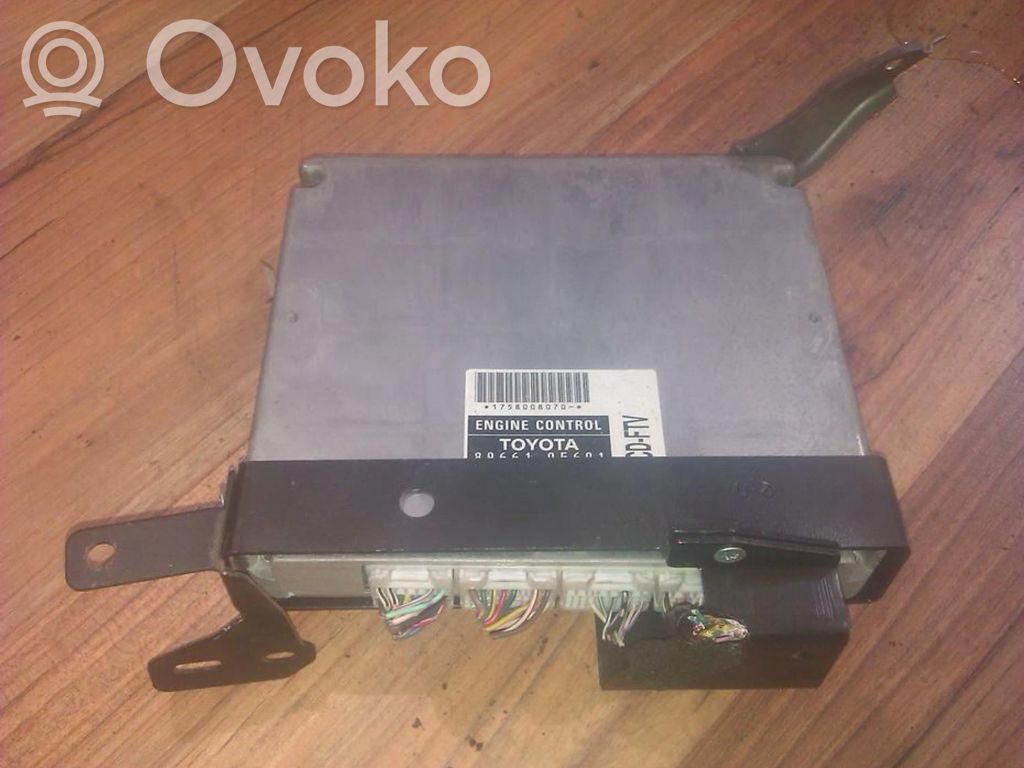Toyota Avensis T250 Unitate/modul de control motor
