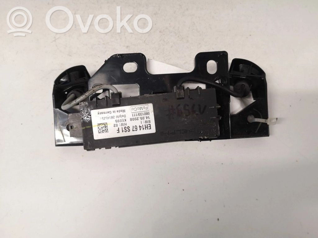 Mazda 6 Unidad de control/módulo de alarma 
