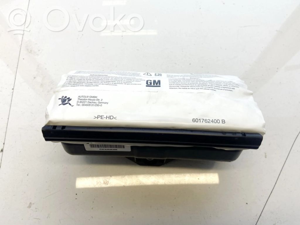 Opel Zafira B Airbag pasager 