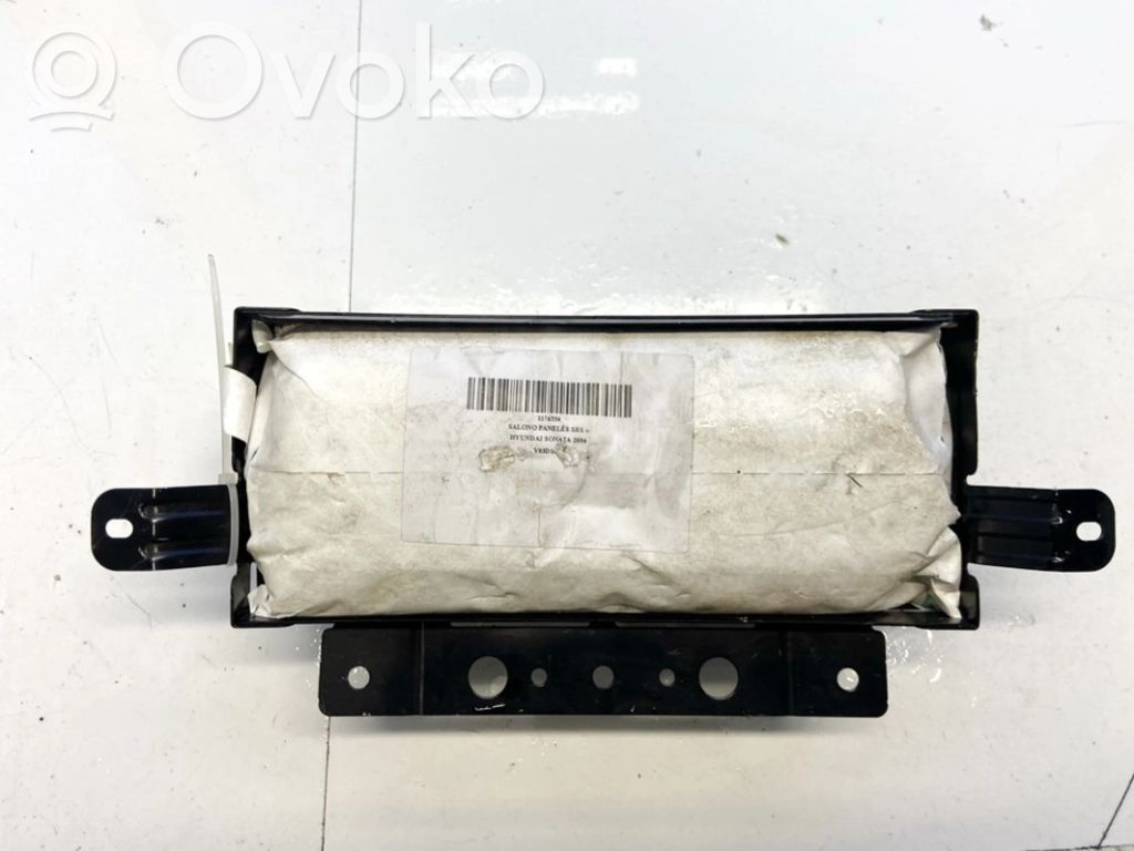 Hyundai Sonata Airbag pasager 