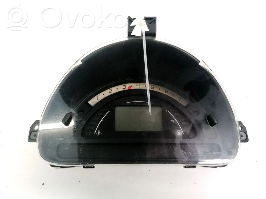 Nopeusmittari (mittaristo)   9650735480G01,9650735480G01