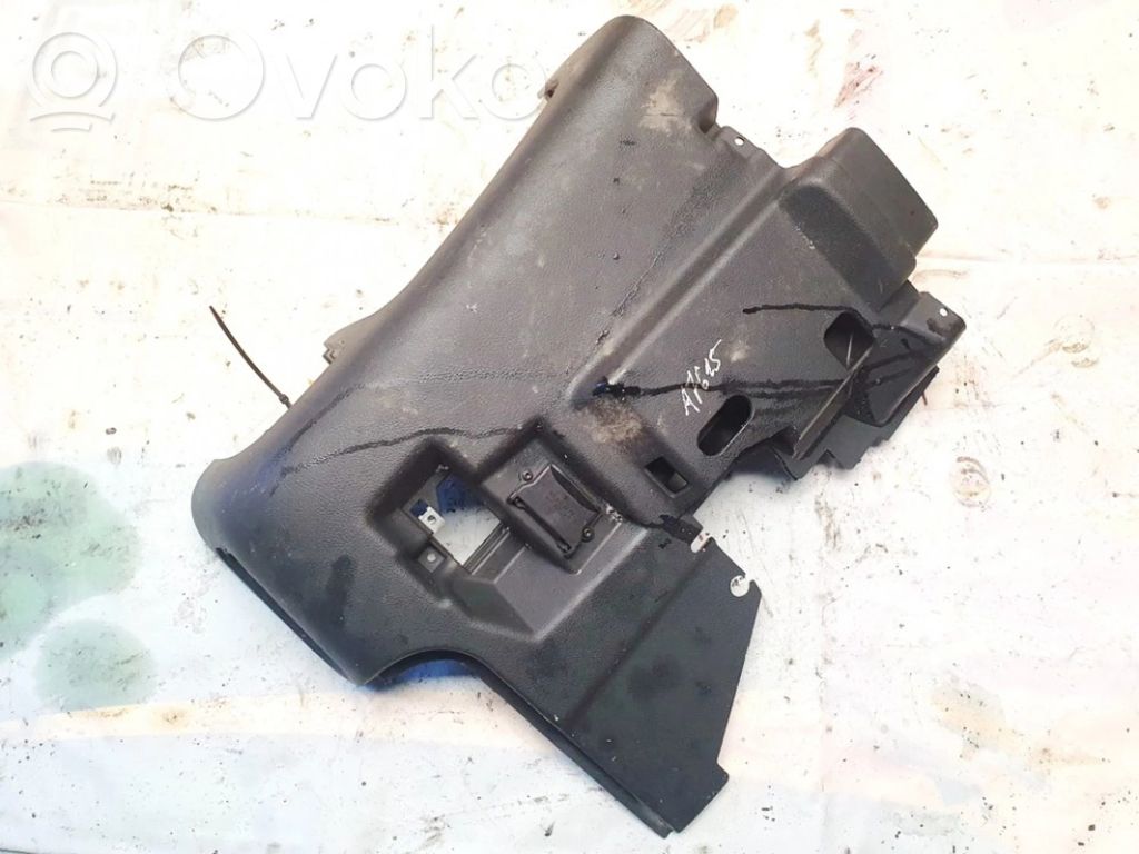Mercedes-Benz Vaneo W414 Altra parte interiore 