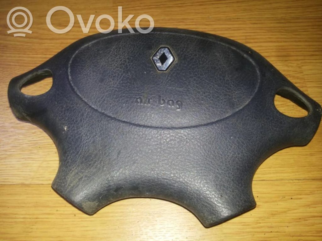Renault Scenic I Poduszka powietrzna Airbag kierownicy 