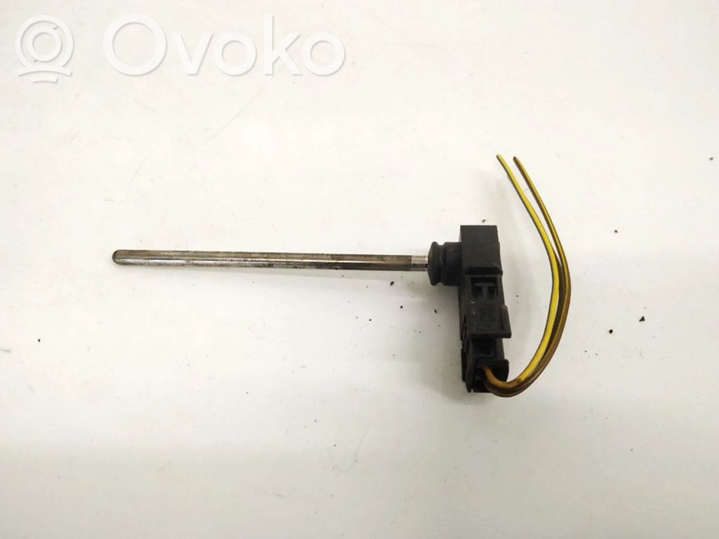 Mercedes-Benz Vaneo W414 Sensor de temperatura interna 