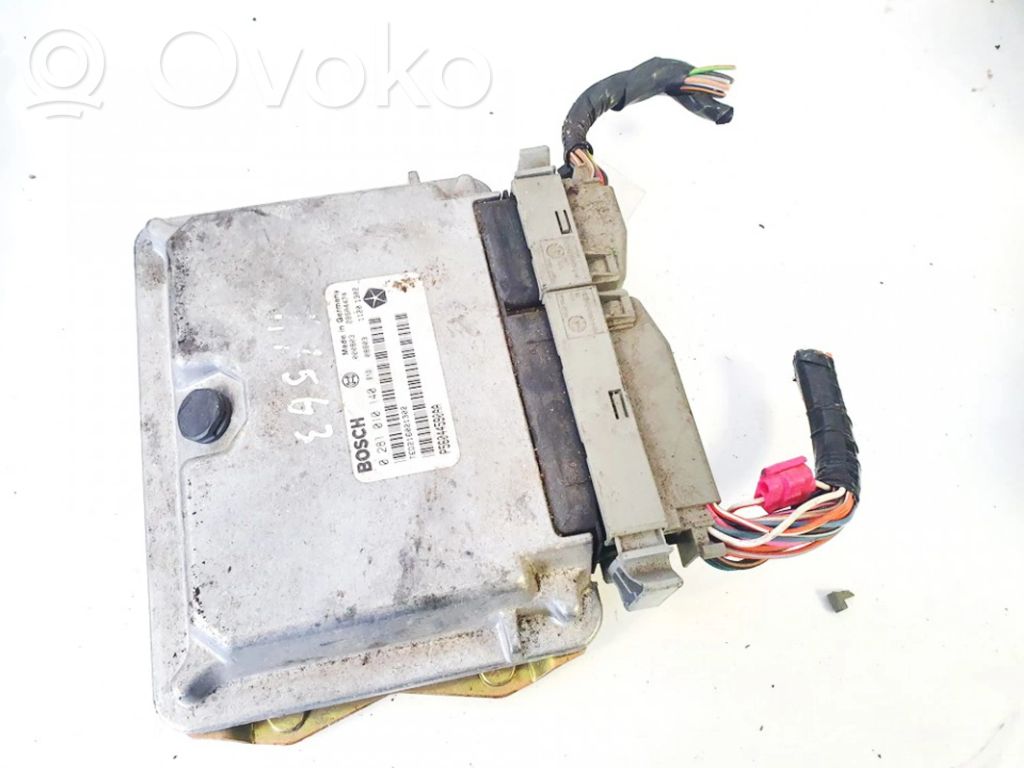 Jeep Grand Cherokee (WJ) Unitate/modul de control motor 