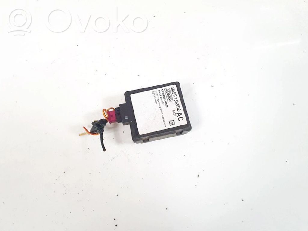 Unidad de control/módulo inmovilizadora   3M5T15K602AC,3M5T15K602AC,3M5T15K602AC,3M5T15K602AC,5WK48886,5WK48941D,D93055