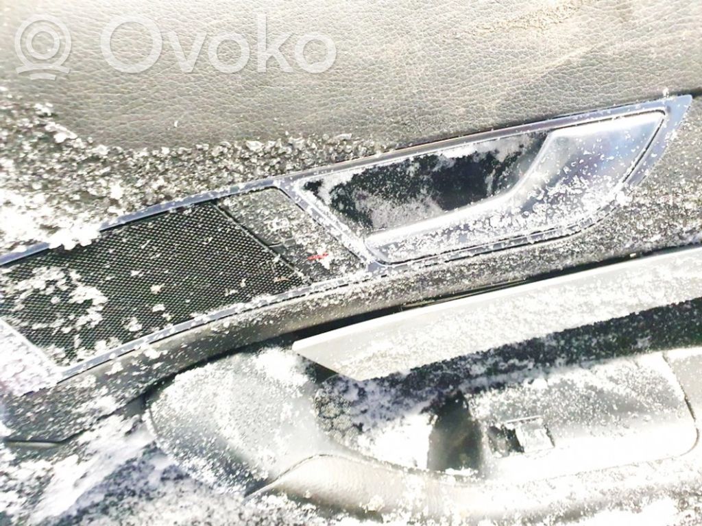 Audi A6 S6 C6 4F Manecilla interna puerta delantera 